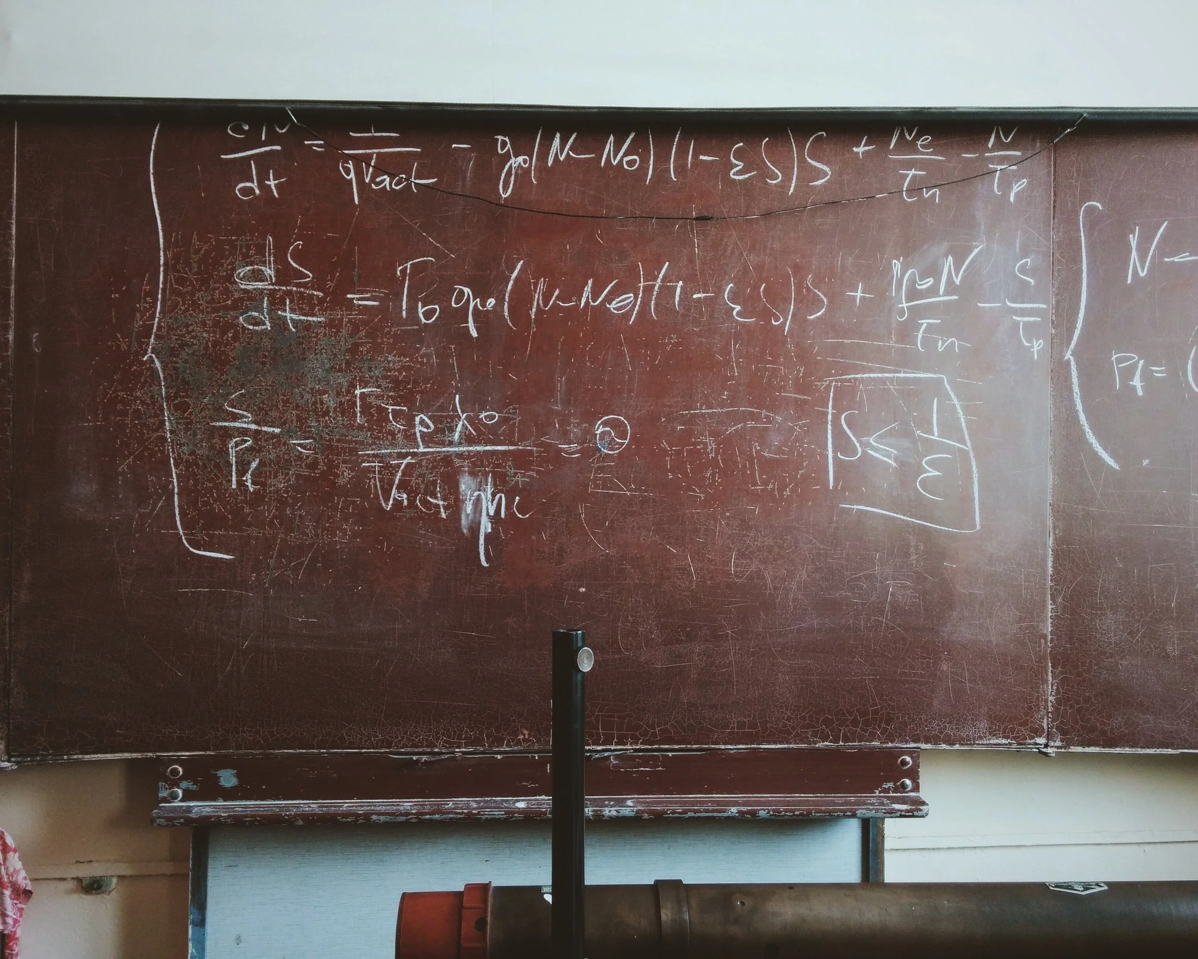 No Formula, Only Resonance