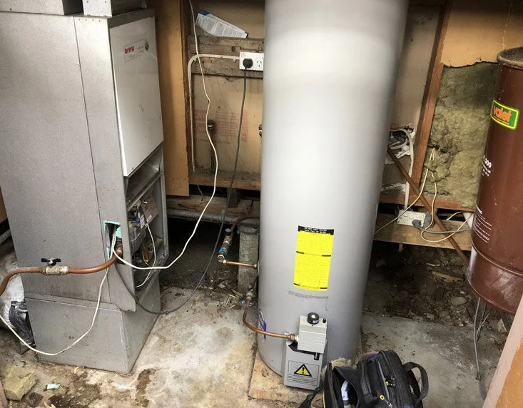Gas Ducted Heating Service &amp; Repair Bayside Melbourne