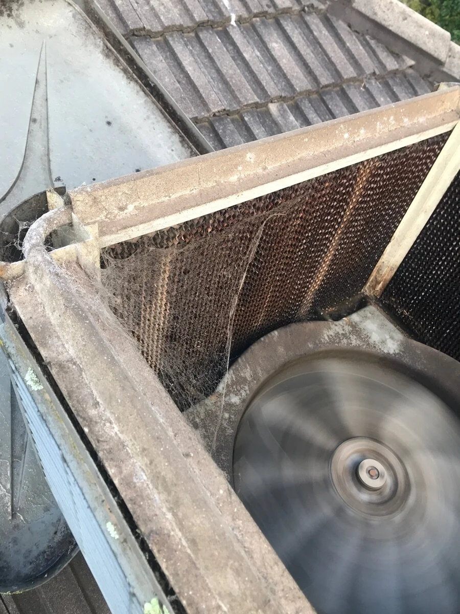 Does your evaporative cooler need to be upgraded?