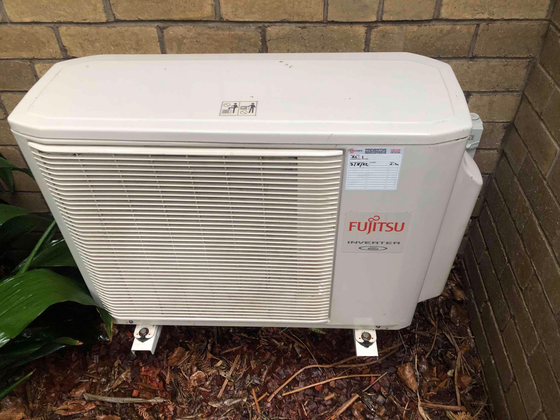 Fujitsu Split System Service Melbourne