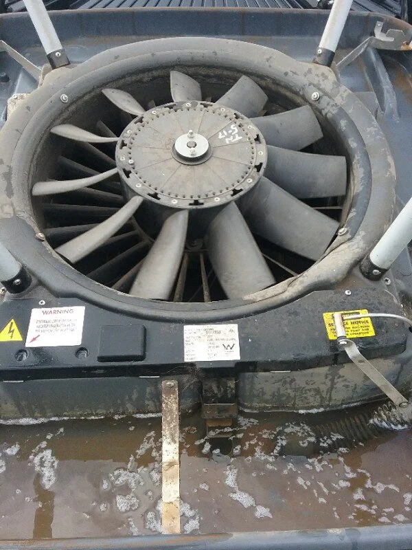 Brivis Evaporative Cooling Service — Unitests