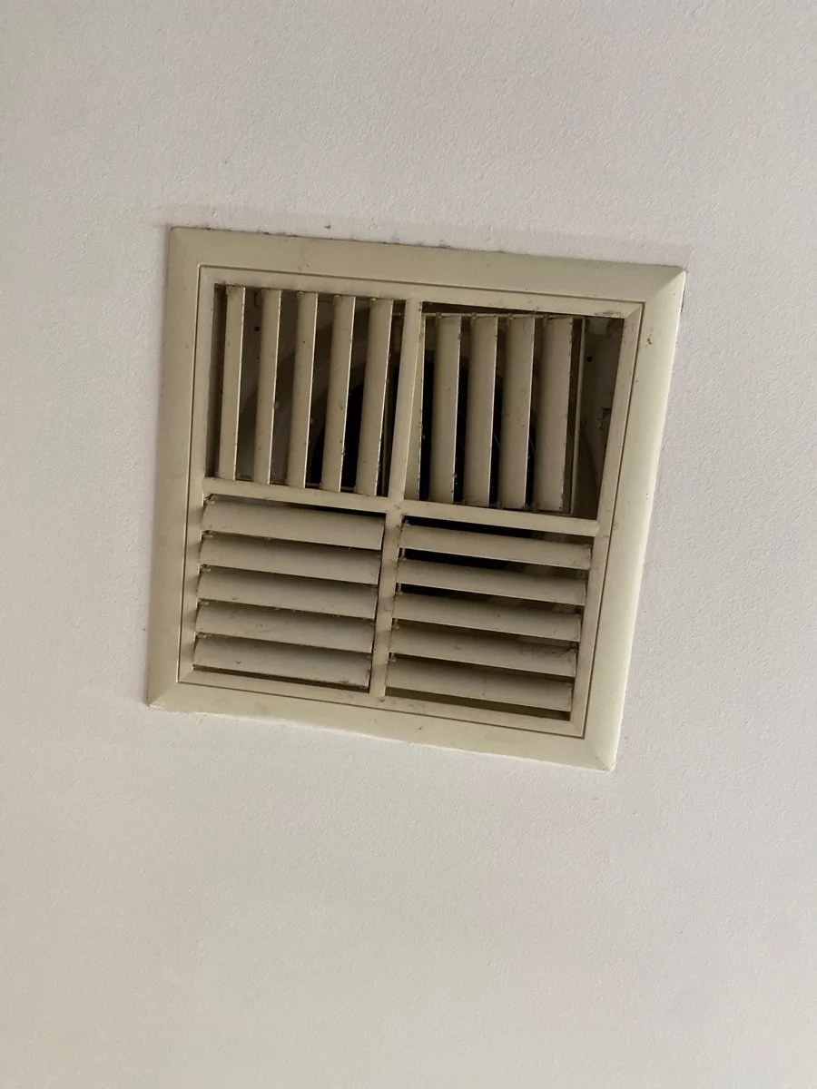 Are your ceiling vents making your home look dated?