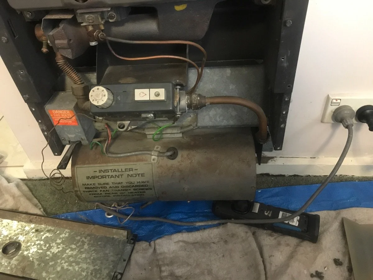 The Importance Of Carbon Monoxide Inspections (From A Retired Fire