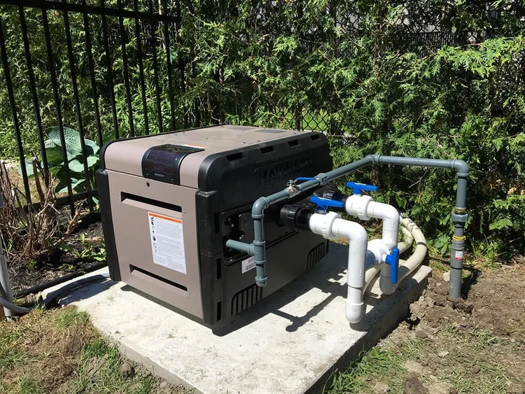 Gas vs. Electric Pool Heaters Which One is Right for You? — Unitests