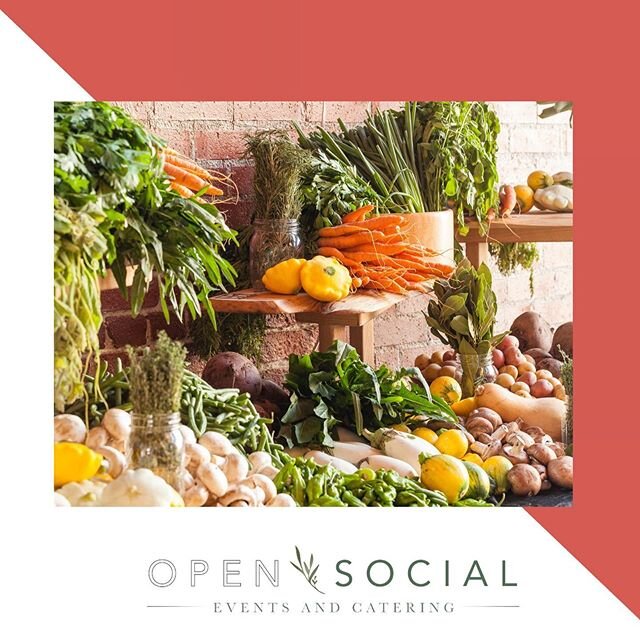 Flavorful fare from fresh ingredients is our focus! Open Social is a chef-driven full service catering and events company that provides a dynamic range of menus while offering flexibility including monthly payment plans to help simplify your event pl