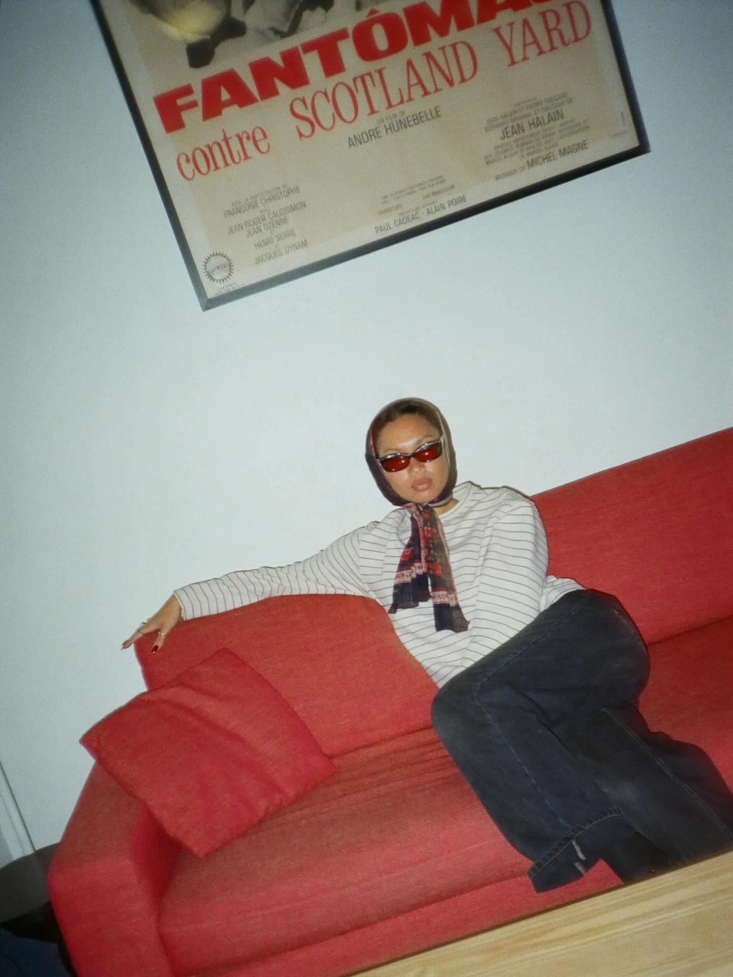 Are you happy to be in Paris