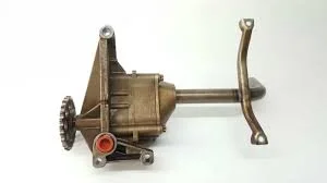 Mercedes-Benz-Bomba de aceite