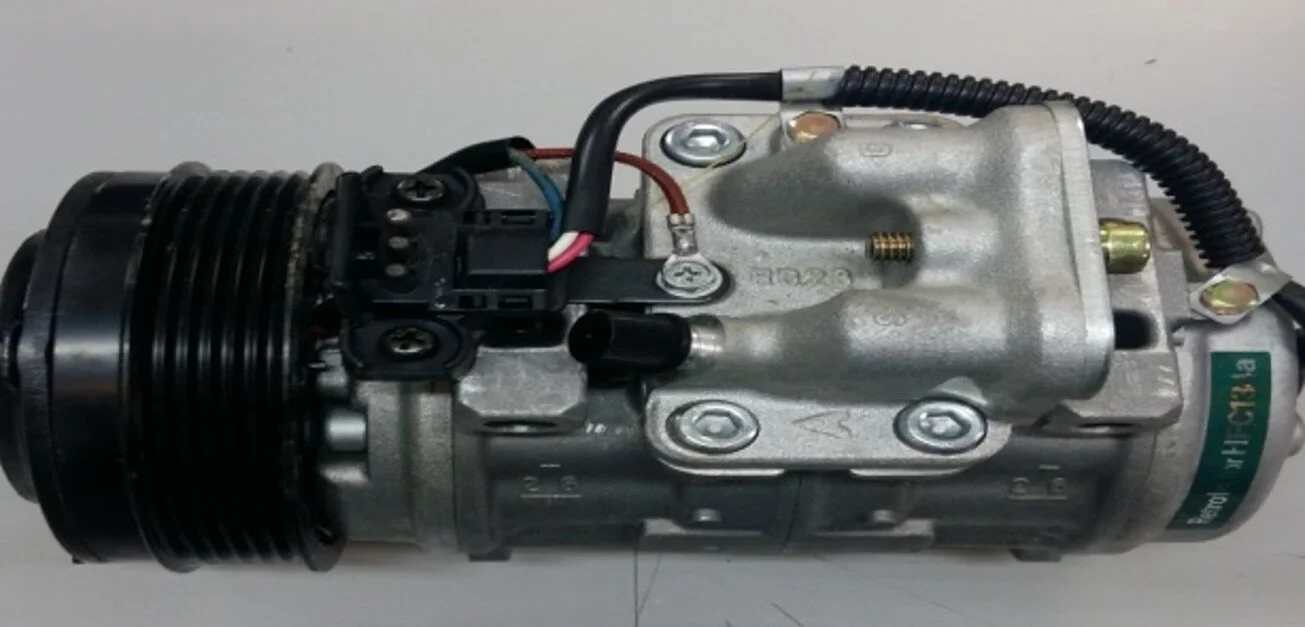 Mercedes-Benz-Compresor para aire acondicionado