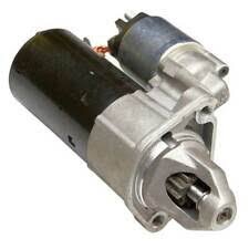 Mercedes-Benz-Motor de arranque