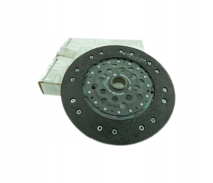 Mercedes-Benz-Disco de embrague