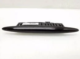 Mercedes-Benz-Pantalla de sensor de parqueo 