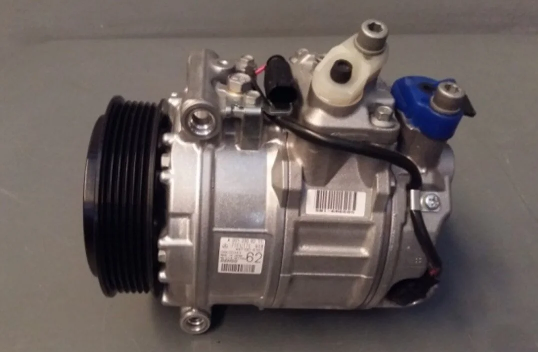 Mercedes-Benz-Compresor de aire acondicionado