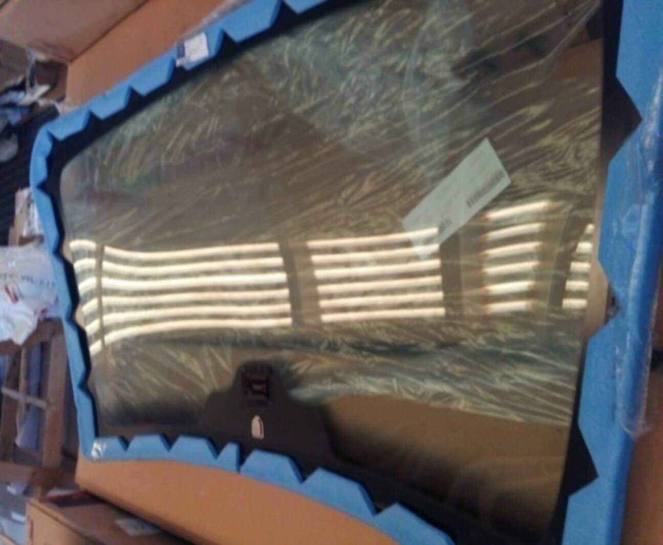 Mercedes-Benz-Parabrisas delantero