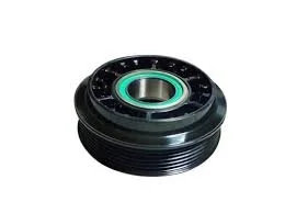 Mercedes-Benz-Polea para compresor de AC