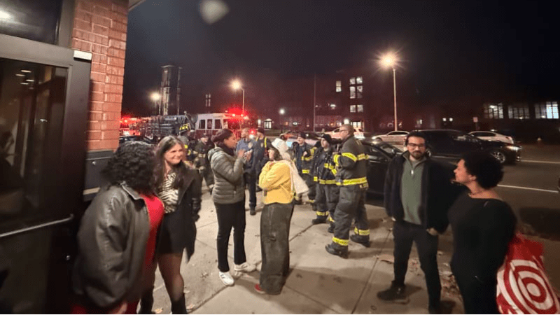 FRIENDSGIVING WAS GIVING