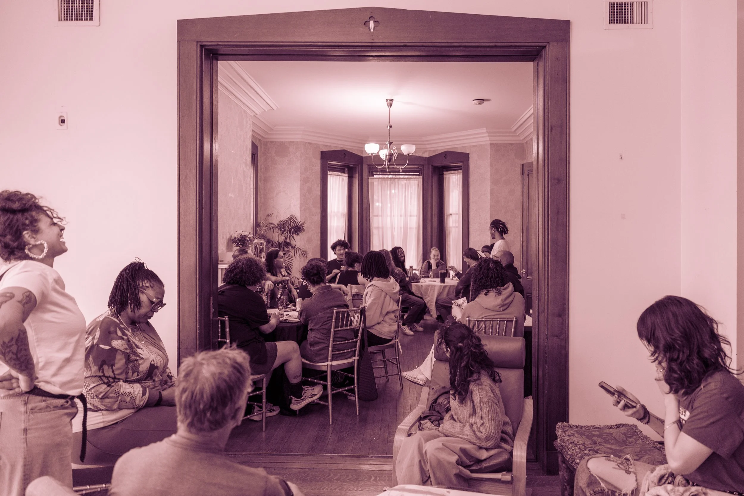 House Meeting III: State of Food Recap 