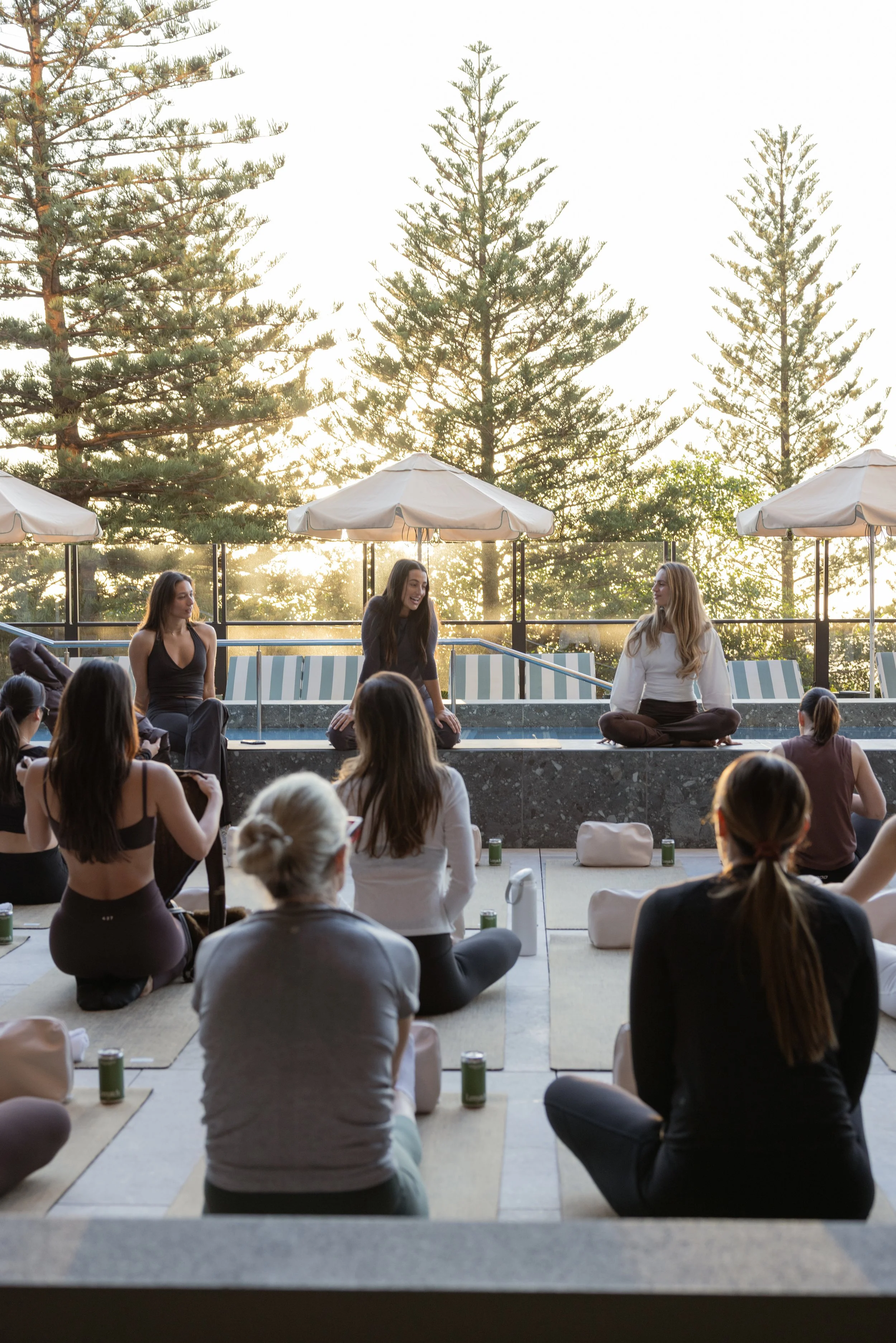 wellness retrait 