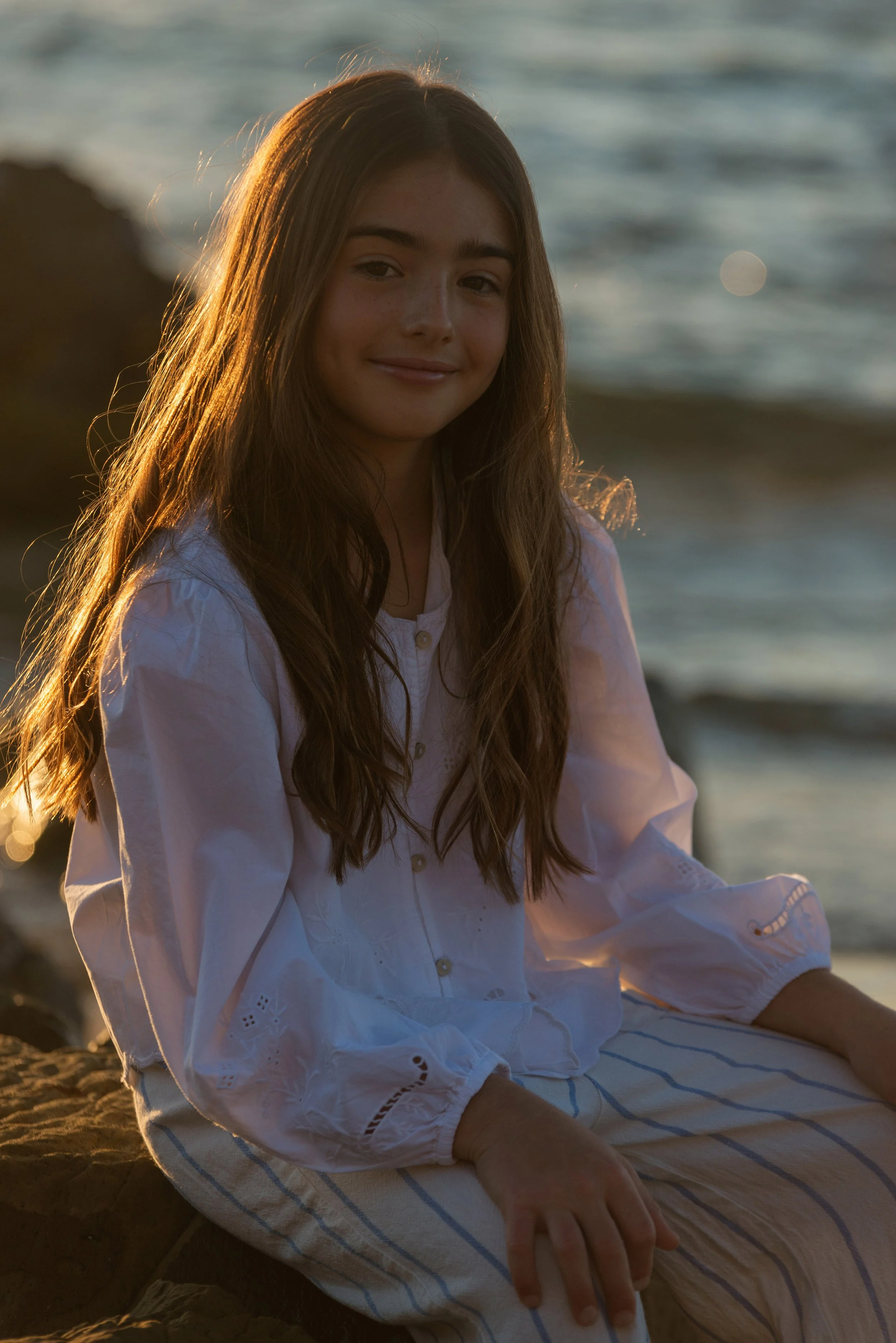 Kids Model Portfolio Photoshoot by Ozzy Palms I Gold Coast.