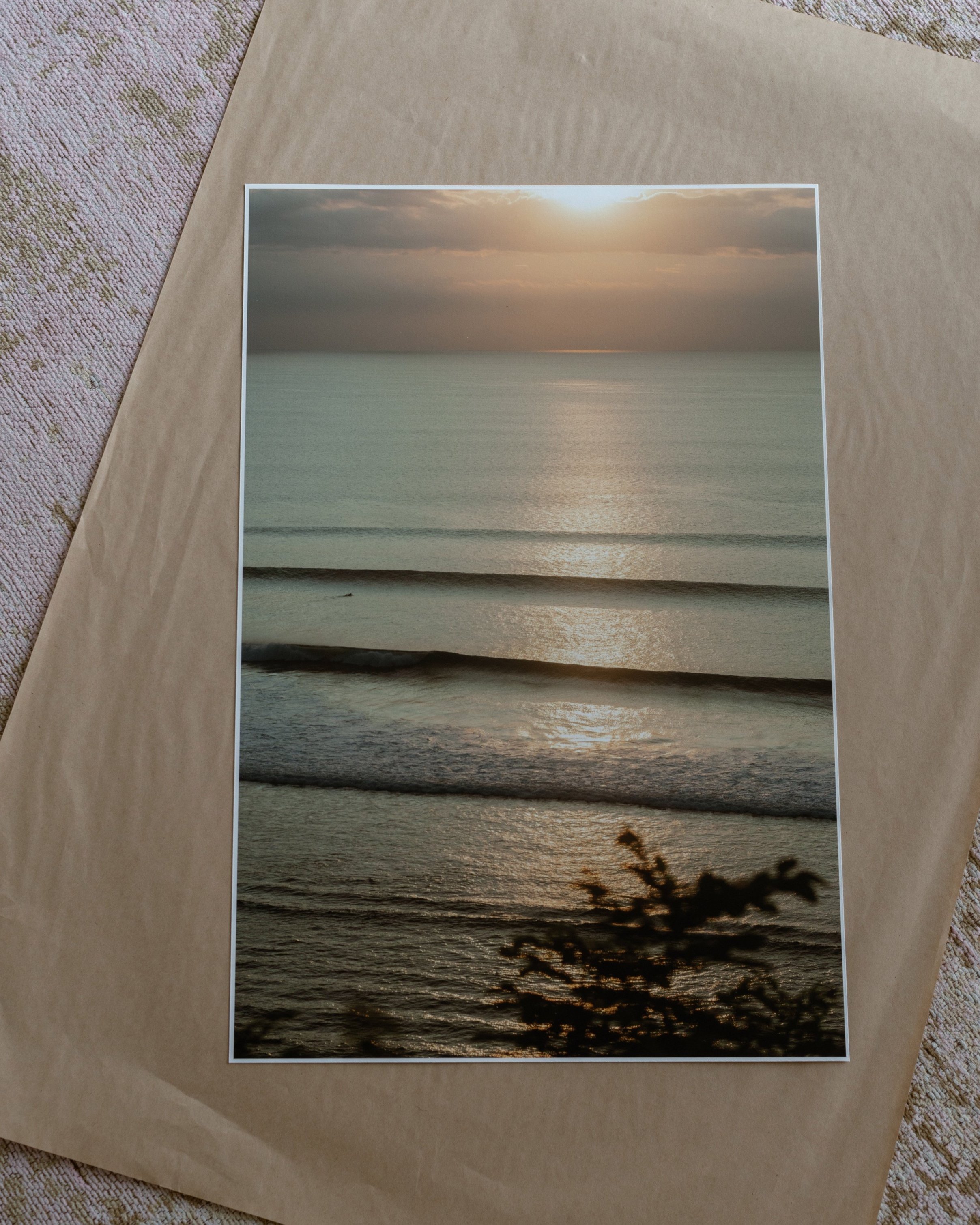 Sunset Seeker ~ Print