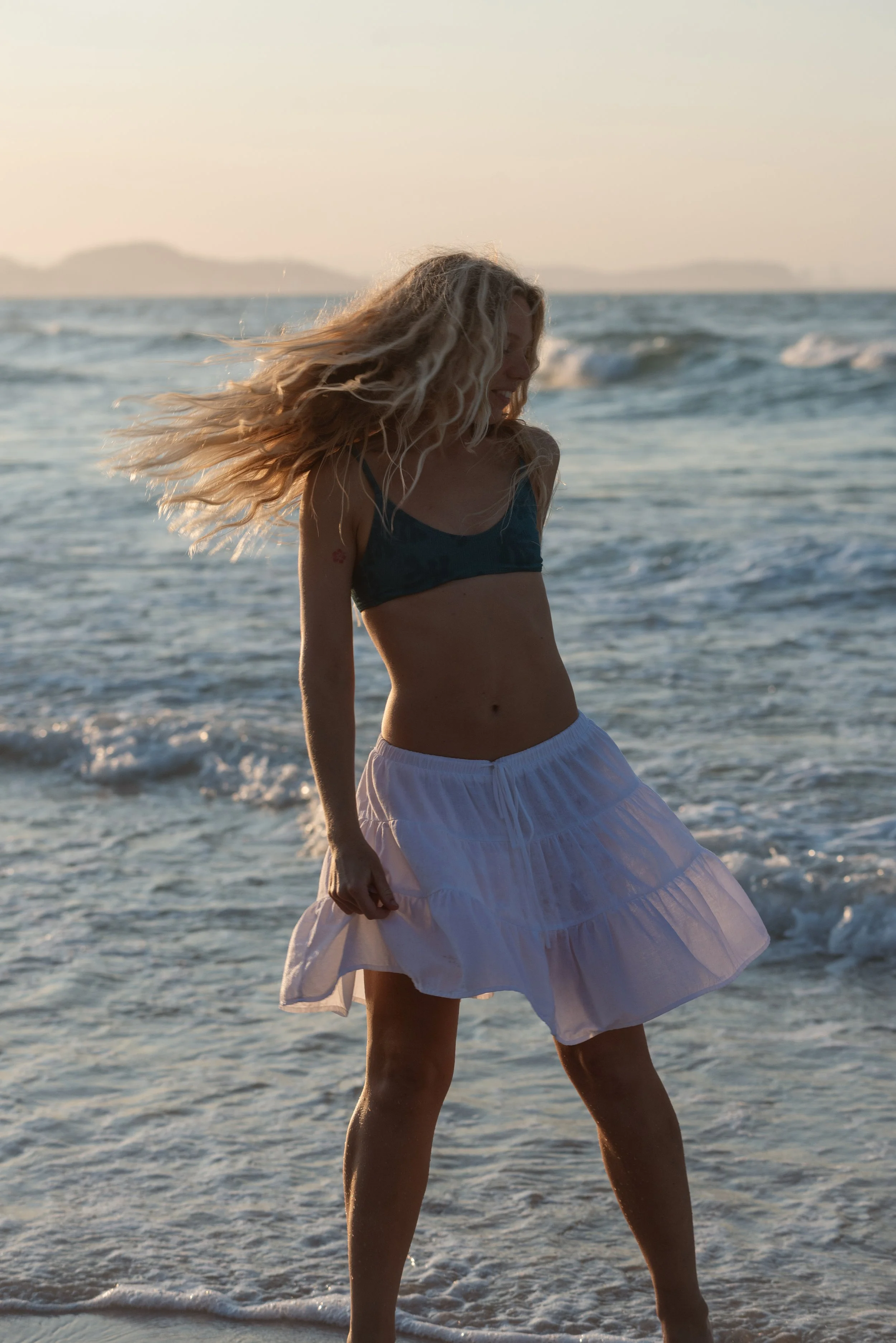 Gold Coast lifestyle and family photography – The Moments Session editorial portraits by Ozzy Palms