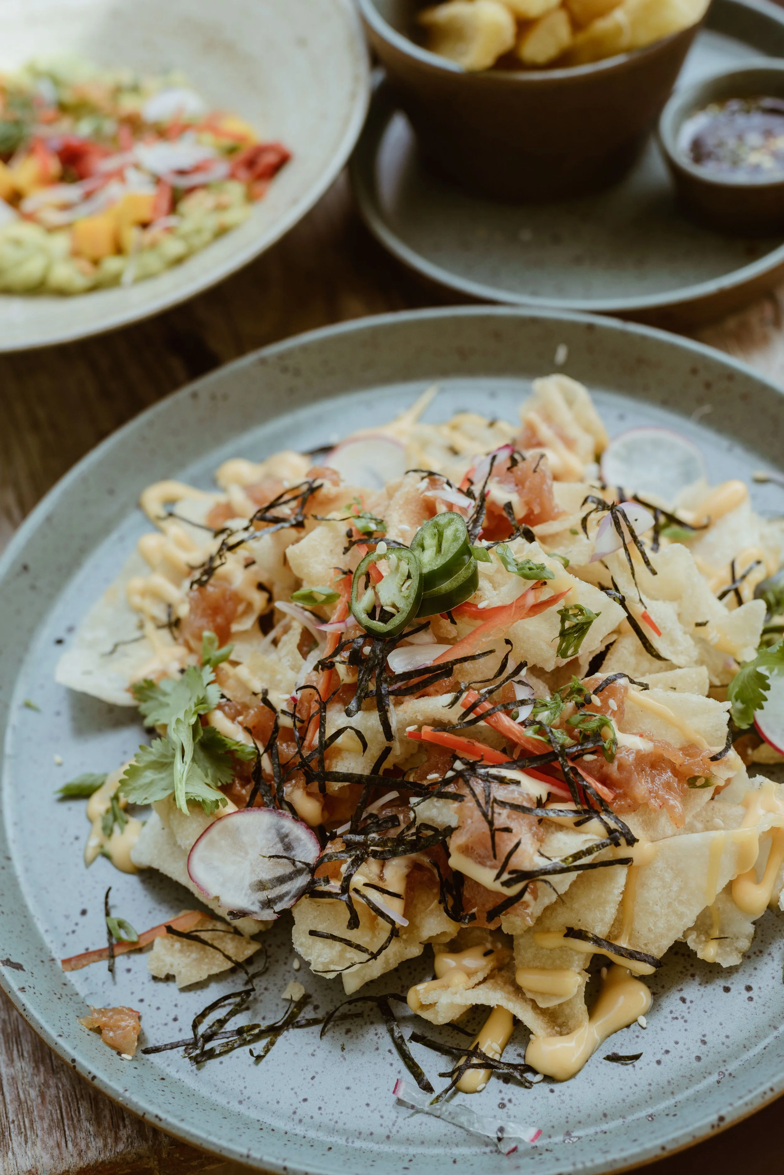 Gold Coast commercial photography – food and lifestyle editorial by Ozzy Palms