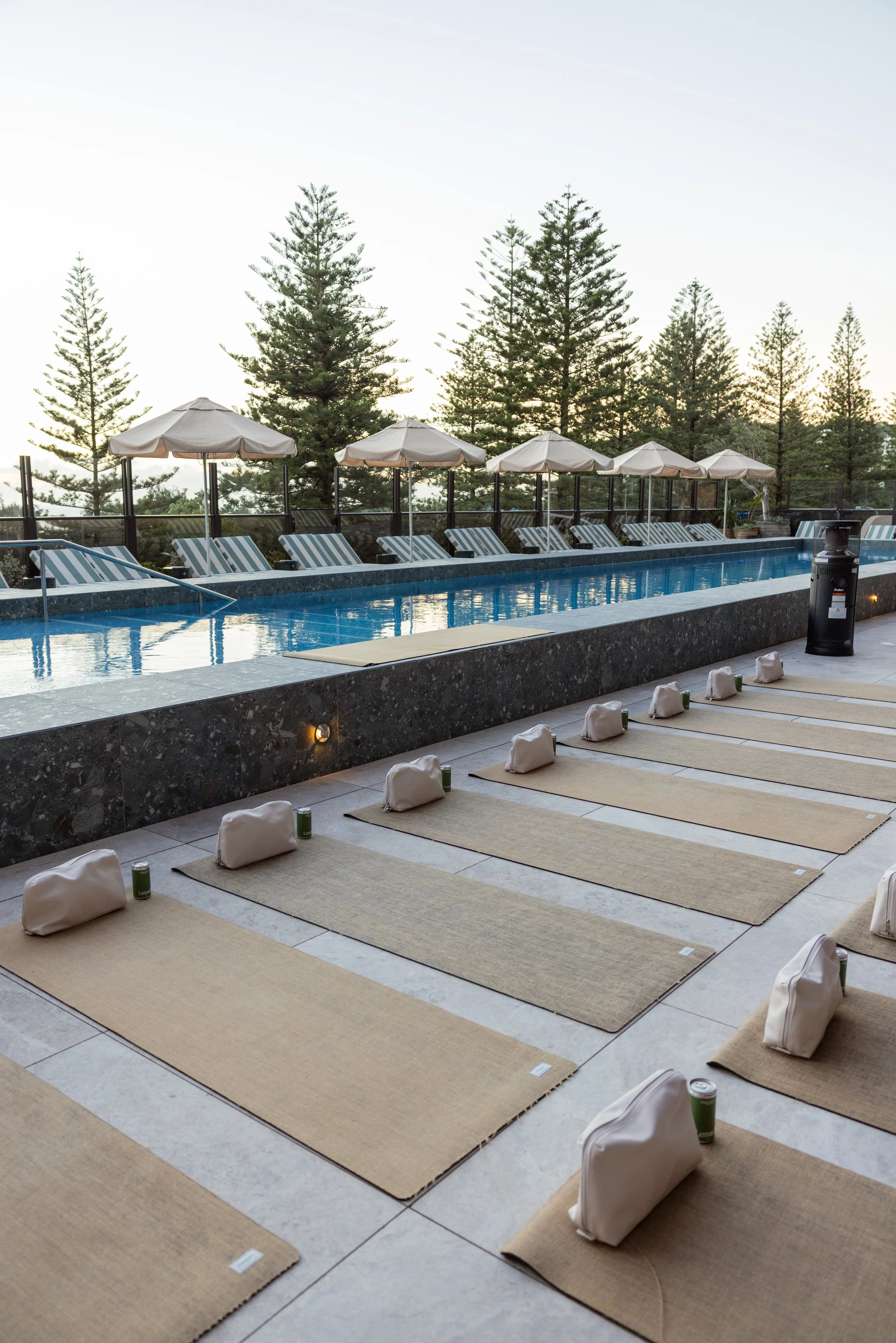 Pilates Event I Gold Coast Wellness Event