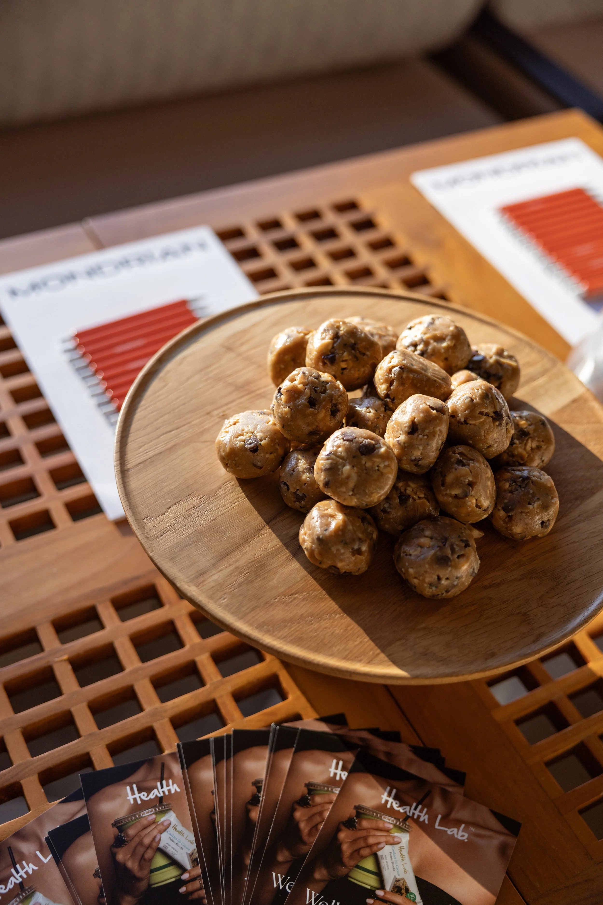 healty food, event photography 