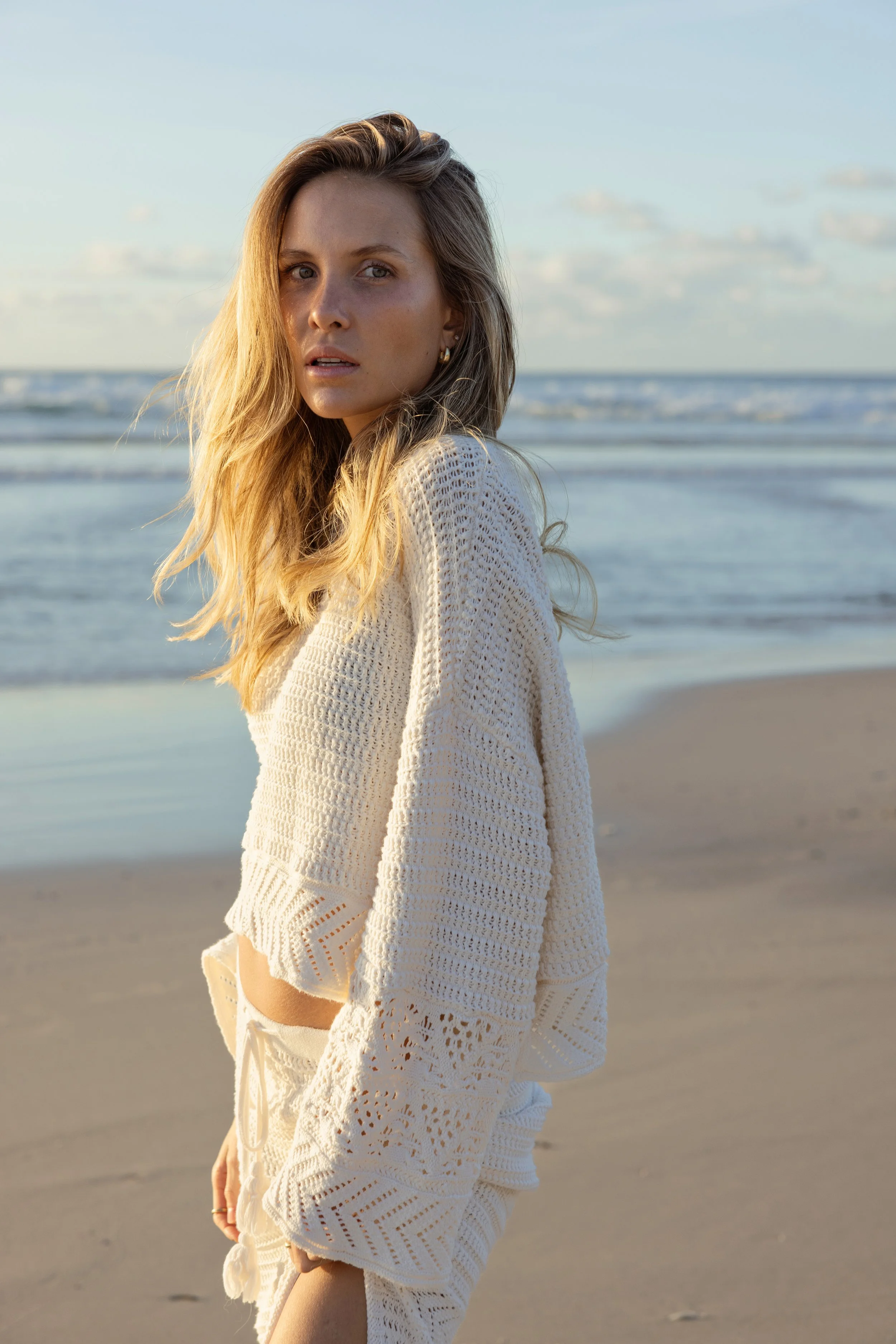 Beach Brand Photoshoot on the Gold Coast I Ozzy Palms 