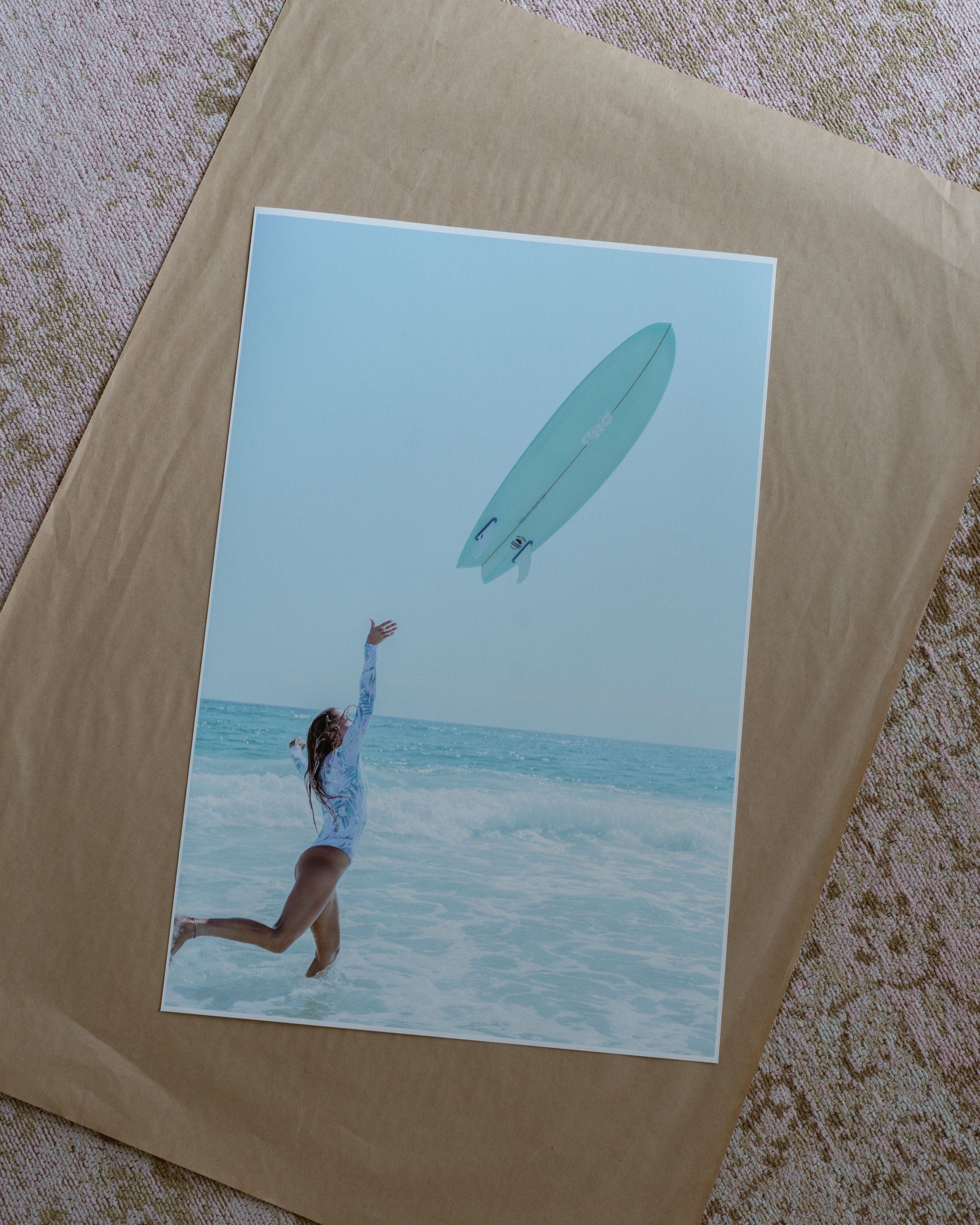Salty Life I Print