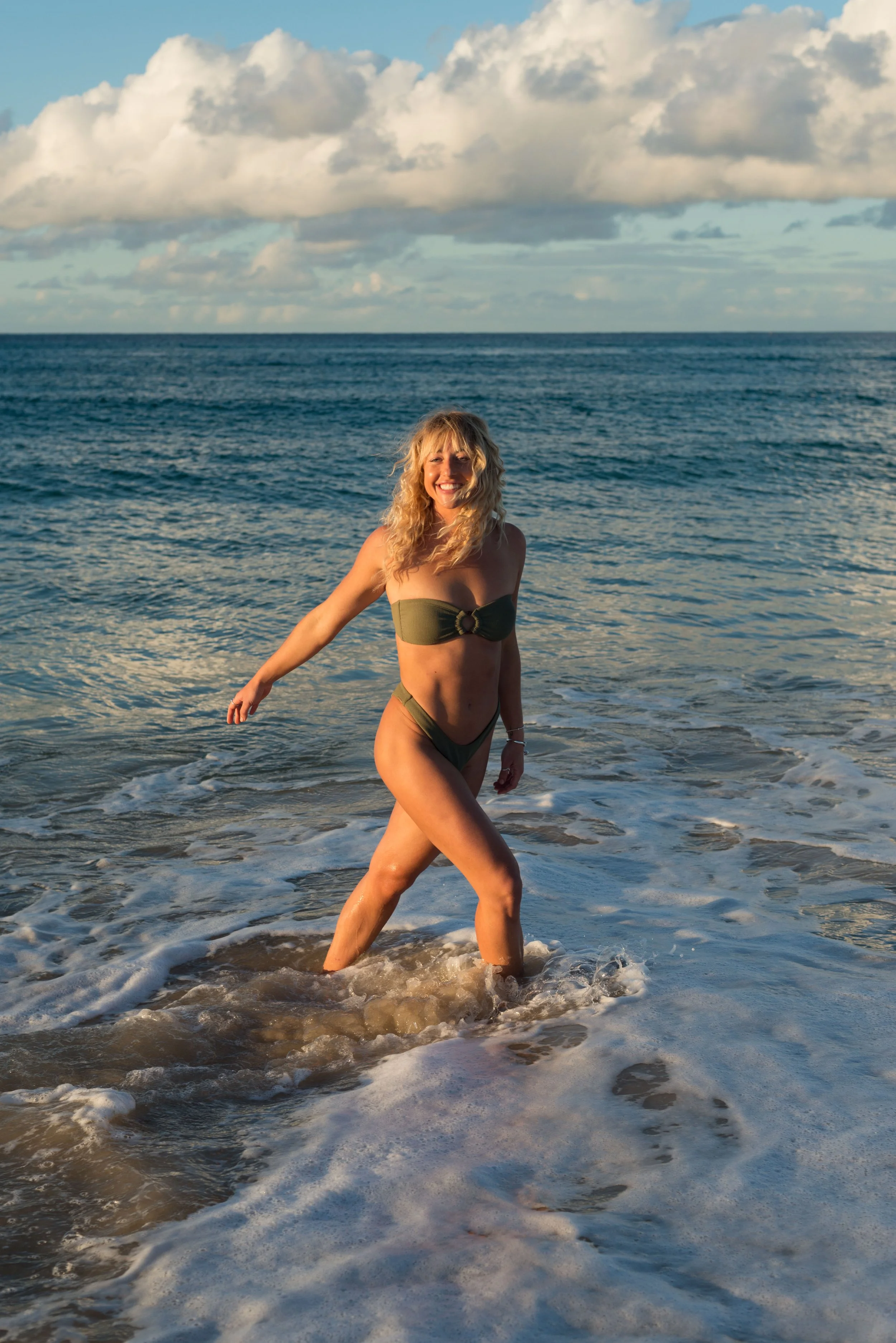 swimwear brand photoshoot - Gold Coast
