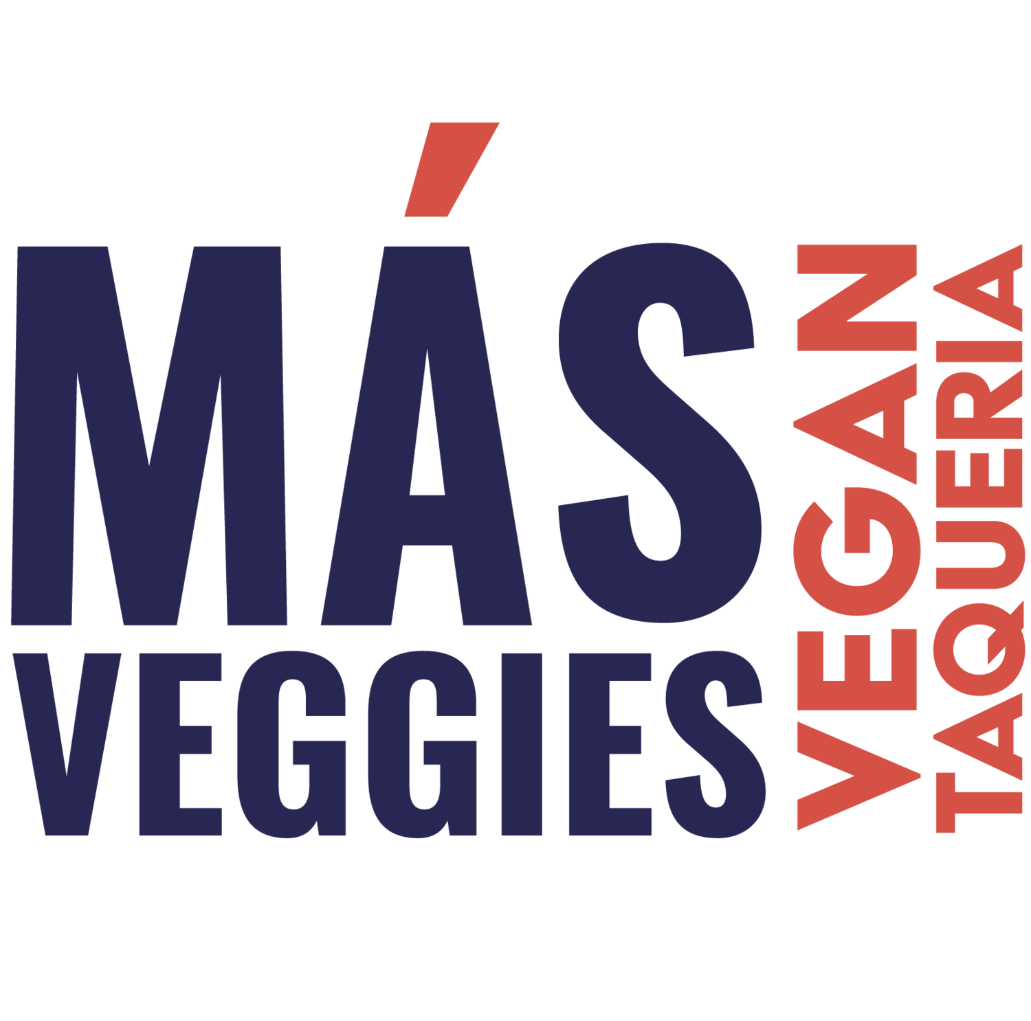 Más Veggies Vegan  Taqueria
