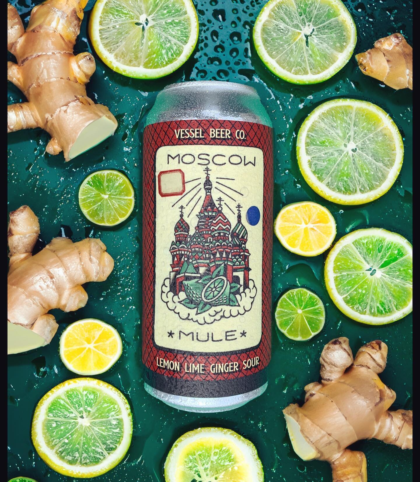 LEMON &bull; LIME &bull; GINGER &bull; SOUR

Moscow Mule is back! Inspired by the classic cocktail, our lemon-lime ginger sour is waiting for you at your favourite beer vendors like @craftbeermarketqualityinn and local liquor marts.

10&cent; of each