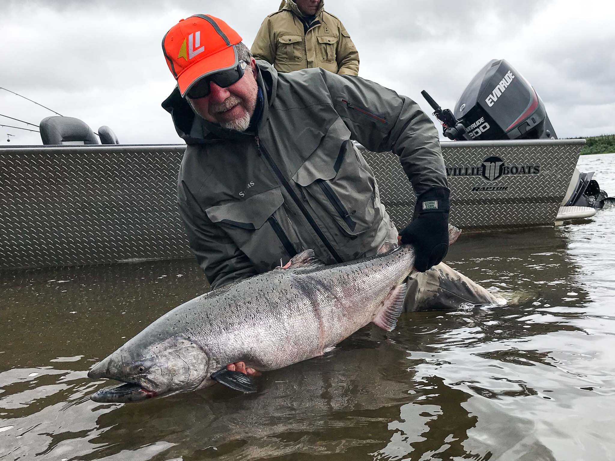 Nushagak River Fishing Trips — FRIGATE TRAVEL