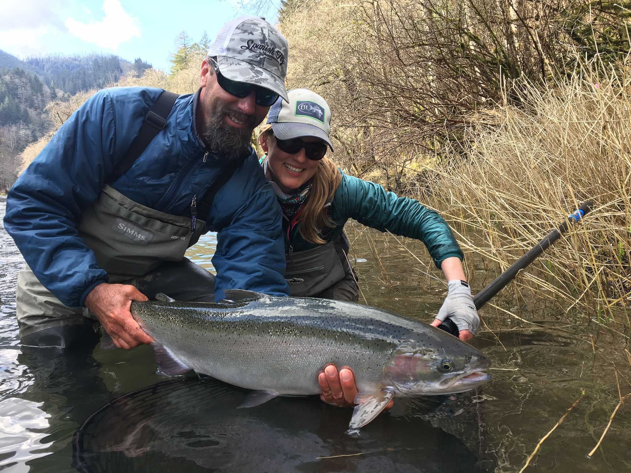 Get Started Fly-Fishing in Oregon - Travel Oregon