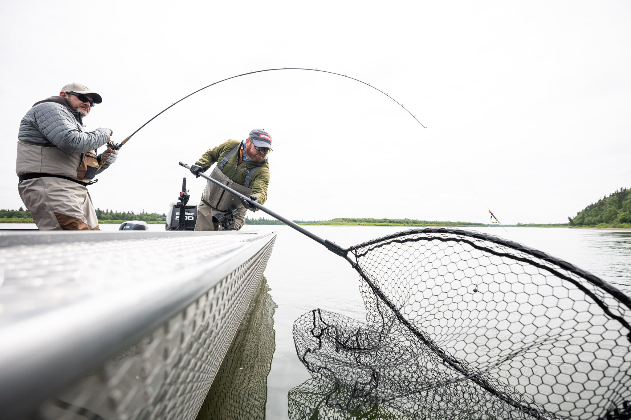 Nushagak River Fishing Trips — FRIGATE TRAVEL