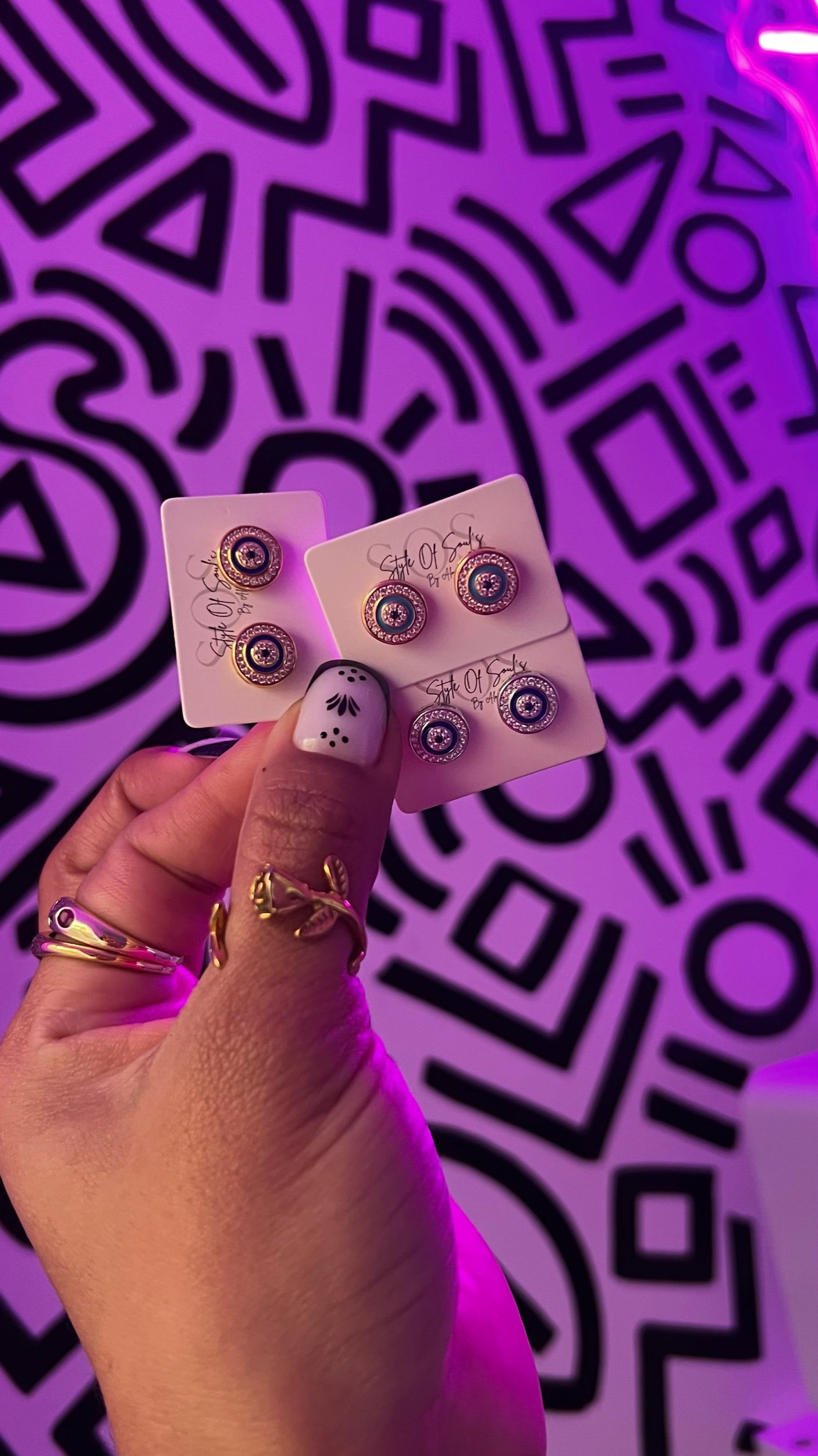 ICU PRO Earrings