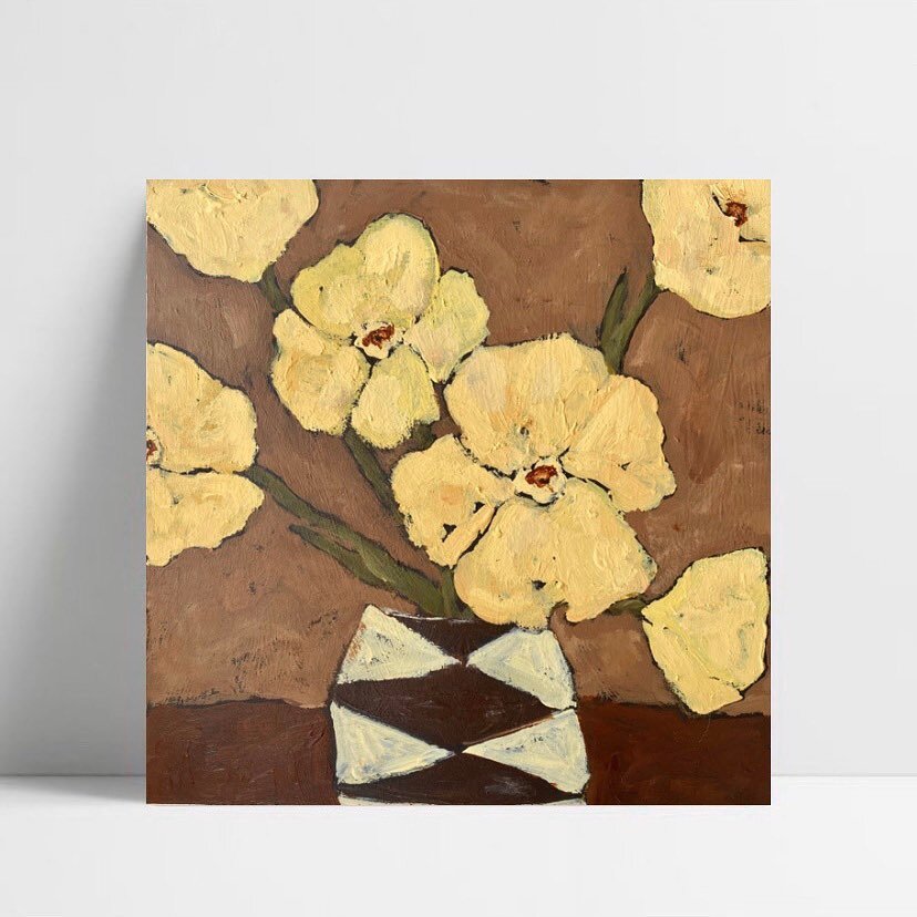 I have a few mini boards coming soon too. This was my favourite from my last drop of these. They&rsquo;re a great little size when styled in a shelf, amongst a gallery wall or that lovely space off to the side of your bed head/above a side table. 20x