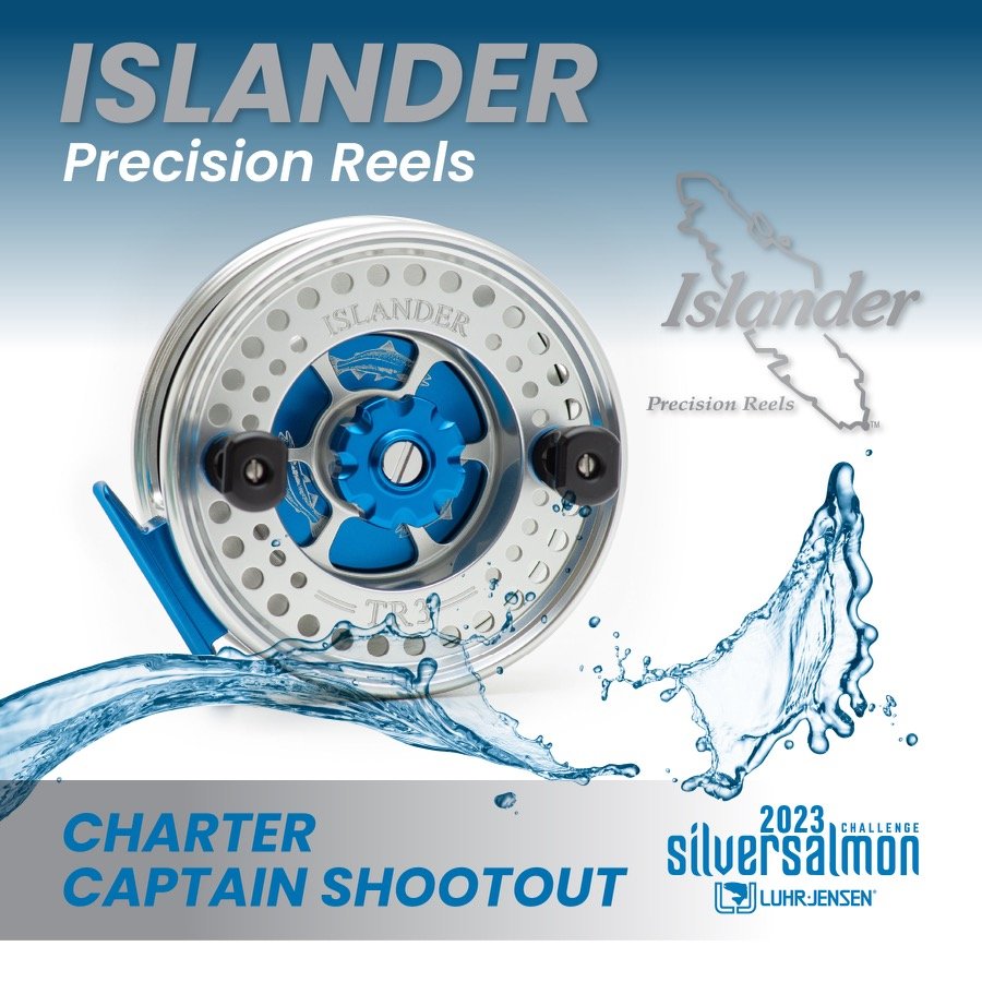 CHARTER BOATS — Silver Salmon Challenge