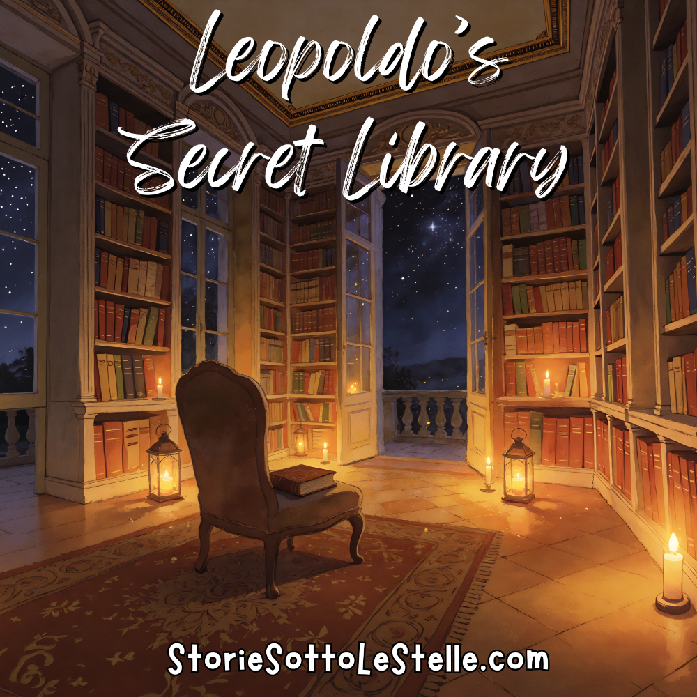 LEOPOLDO SECRET LIBRARY