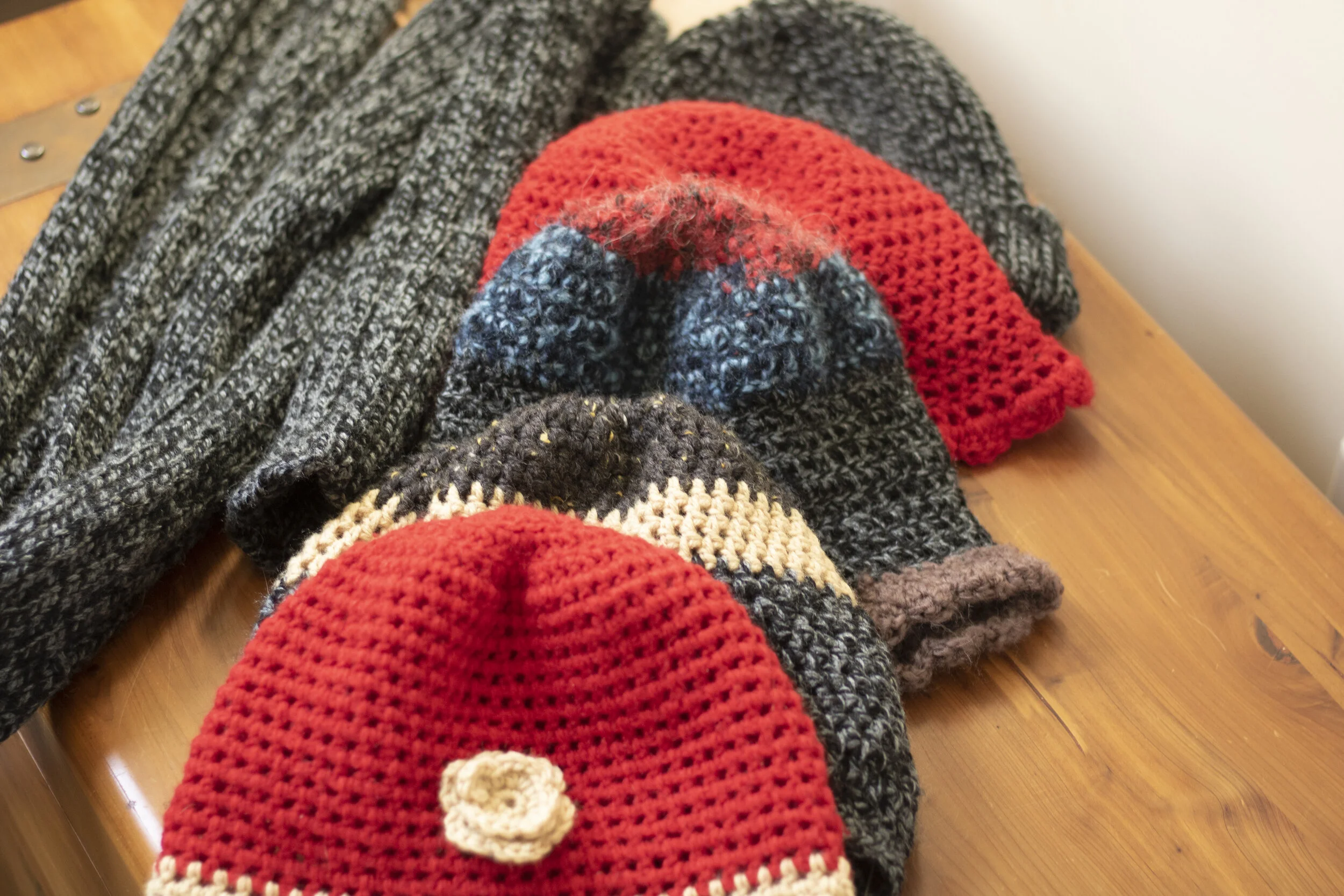 Knitting — Fort Garry United Church