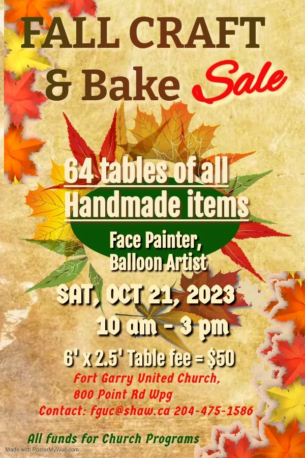 Fort Garry United Church