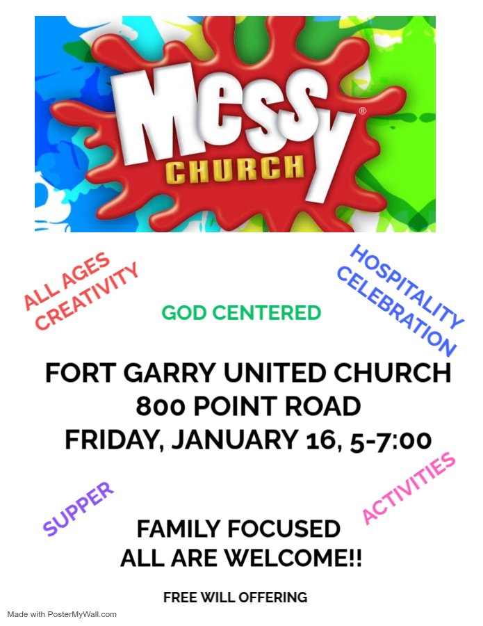 Messy Church