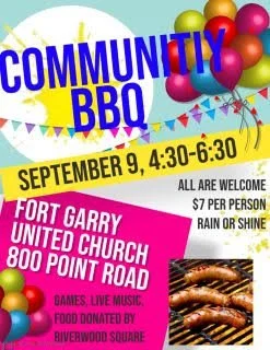 Community BBQ 2026