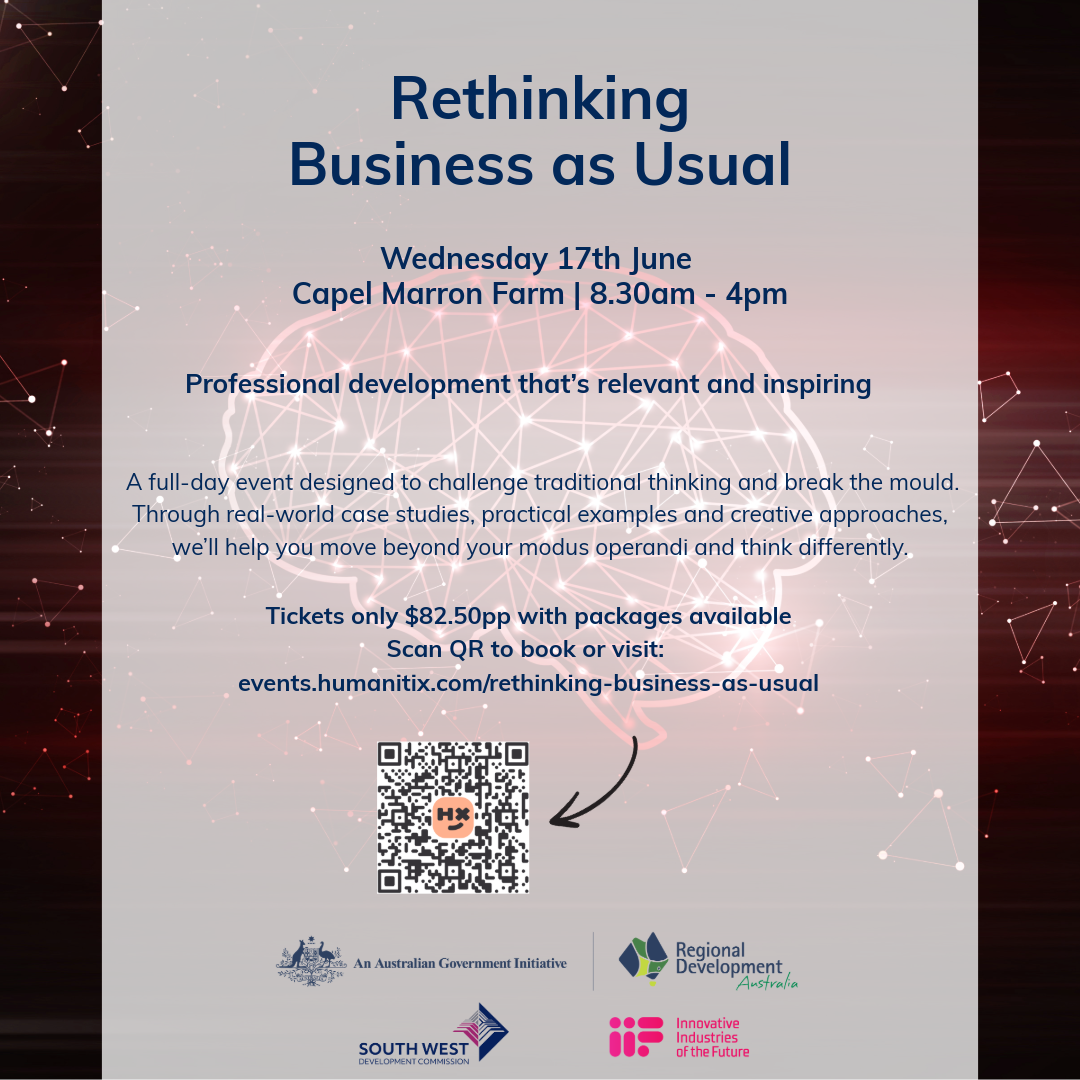 Event challenges re-thinking the norm