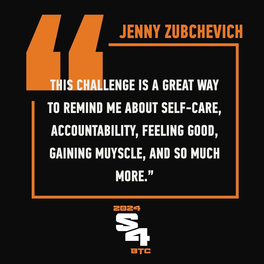 TRANSFORMATION TUESDAY! Let&rsquo;s hear it for @jenny.zub who came in 1st place with @tierneyz23 during the S4 BTC! Here is what she had to say:
.
&ldquo;This is the second time I have participated in the S4 challenge. My daughter and I decided to d