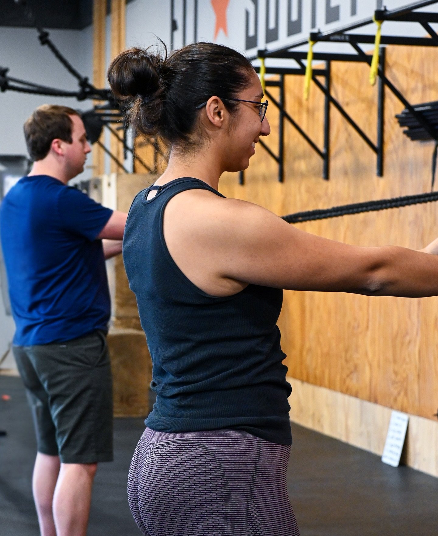 🚨Coach Zoey&rsquo;s Crossover Symmetry Seminar is one you don&rsquo;t want to miss!🚨

Join us this Sunday, June 29th at 9AM at The Fit to get all the knowledge on this piece of equipment! 🔥💪