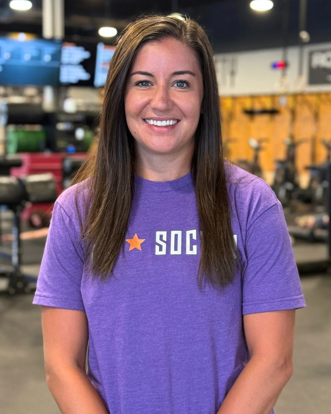 We're happy to say our team is growing and we some great new faces at the Fit! So we're stoked to introduce Coach Allie as one of our newest to the Fit fam! @alliebako⁠
⁠
🧀Originally from Wisconsin, Allie grew up as a competitive dancer and swimmer,