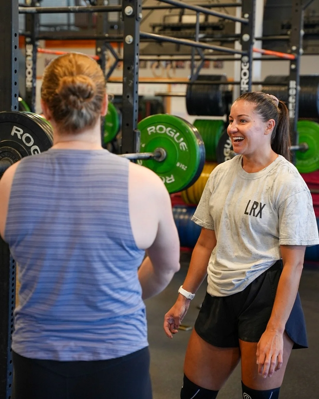 Another week of good training &amp; great vibes with even better people 😃💪👏🧡 #facesofthefit #fitsocietyaz #chandlergym