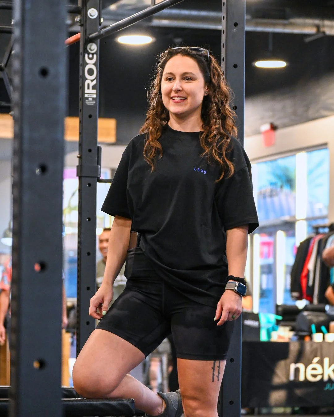 Help us wish a true rockstar on the FS team, Coach @fitnesswithrachelle, a very Happy Birthday! 🧡🎉 We appreciate you for always going above and beyond to help our community be it&rsquo;s best and for making every person you come into contact with b