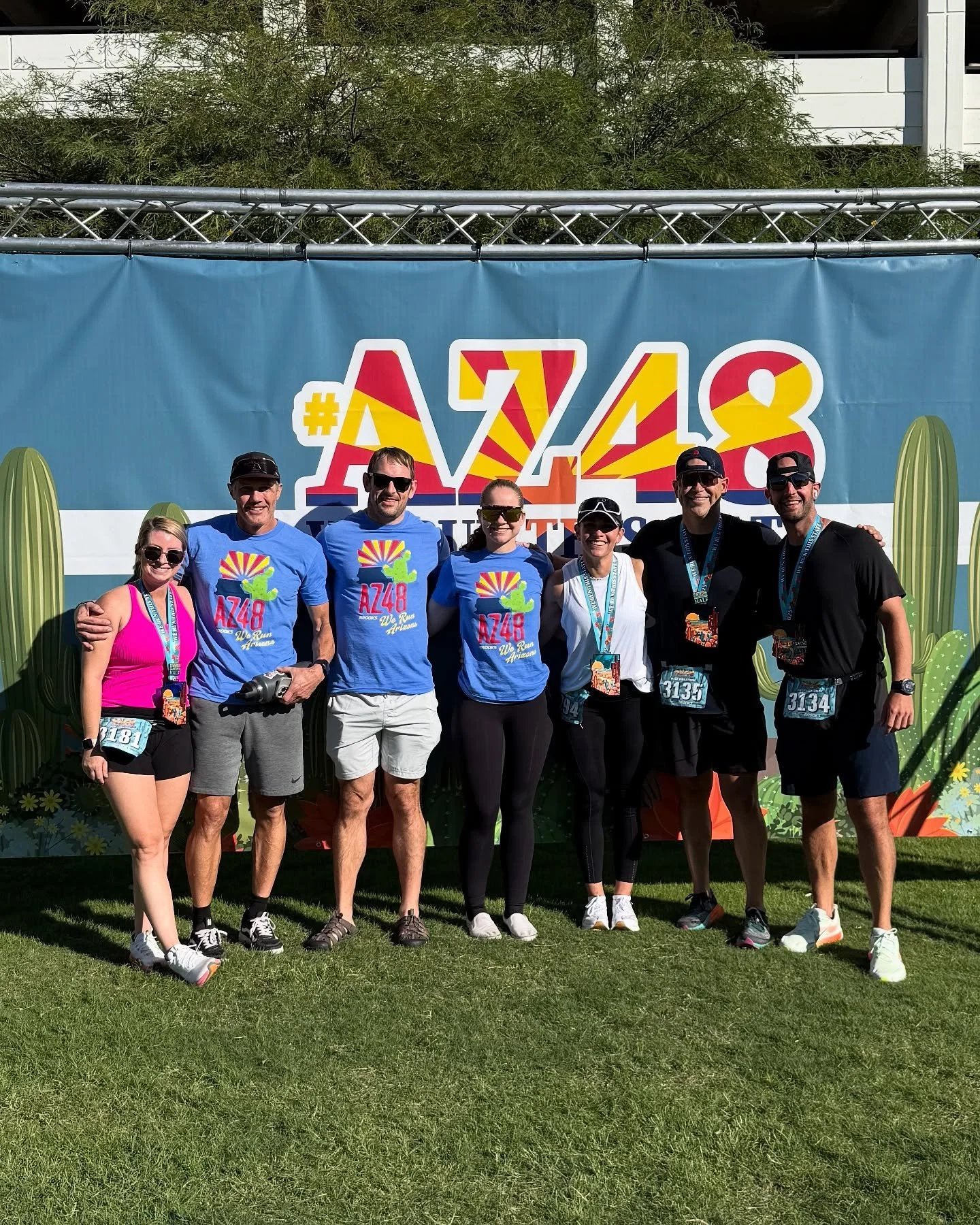 A huge congrats to our FS crew that showed up & crushed their races this past Sunday! 👟🏁💥
Here’s to hoping they get to rest & recover this week!😅🧊🔥 Interested in improving your running? Send us a message to join our Run Club!